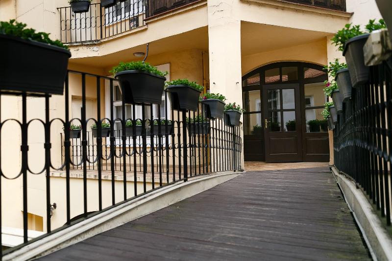 Pension U Lilie - Teras