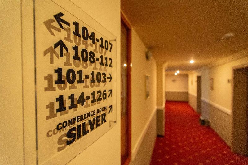 Best Western Plus Lido Hotel - Genel