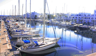 Marina Cap Monastir Appart Hotel otel fotoğrafı