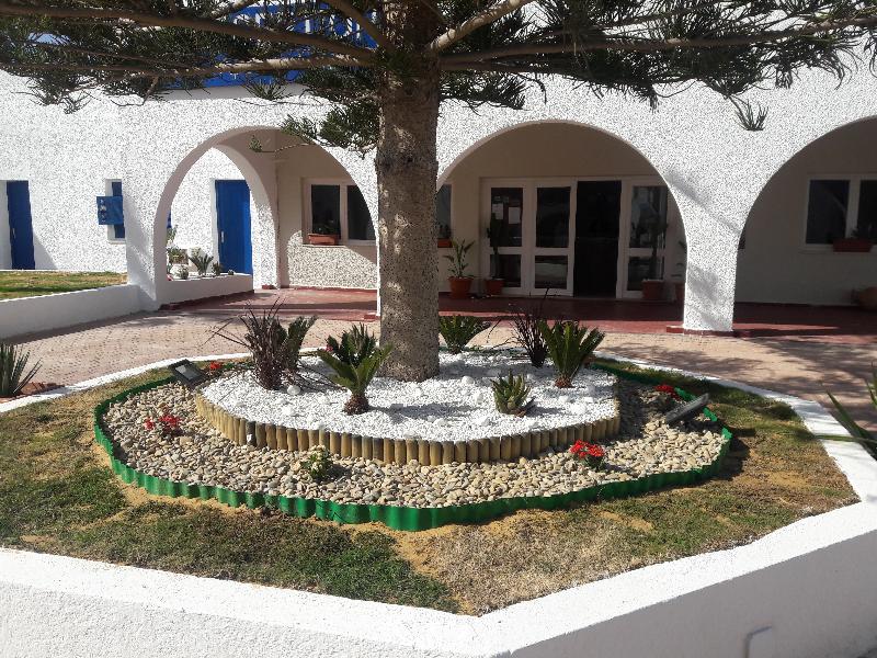 Marina Cap Monastir Appart Hotel - Genel