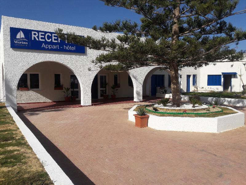 Marina Cap Monastir Appart Hotel - Genel