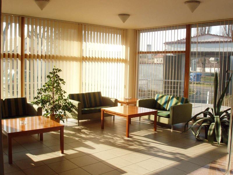 Hotel Meritum - Lobi