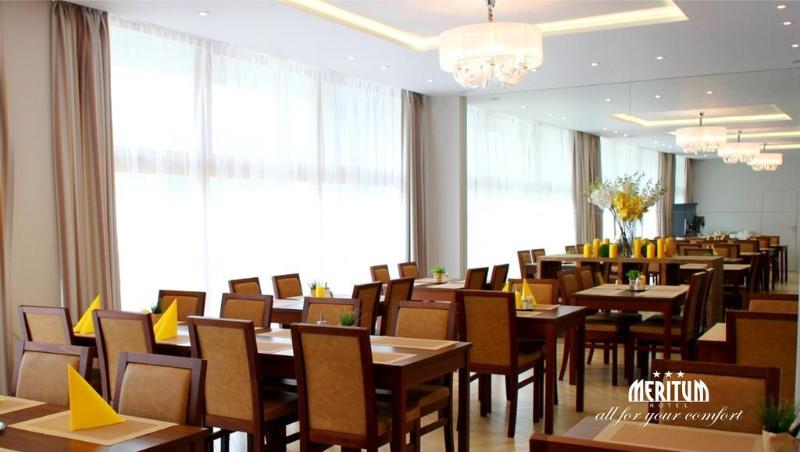 Hotel Meritum - Genel