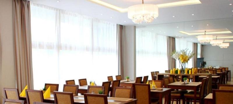 Hotel Meritum - Restoran