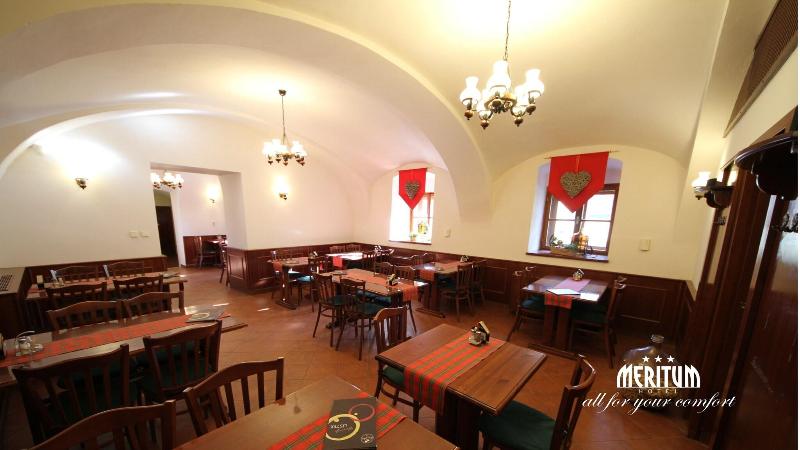 Hotel Meritum - Restoran