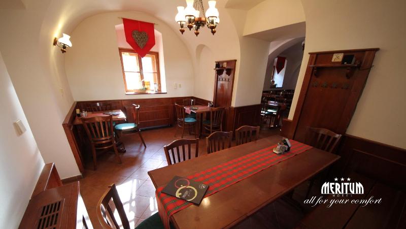 Hotel Meritum - Restoran