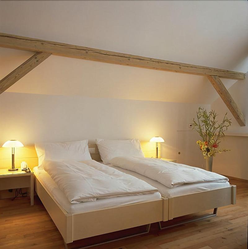 Hotel Leuen - Oda