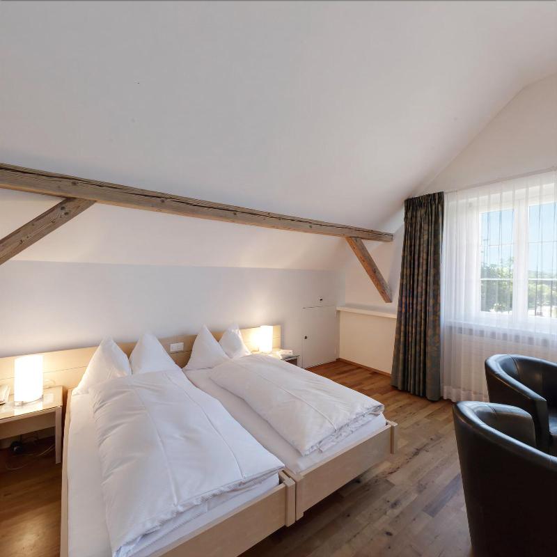 Hotel Leuen - Oda