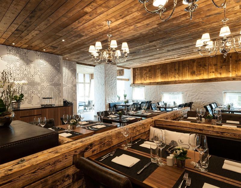 Hotel Leuen - Restoran