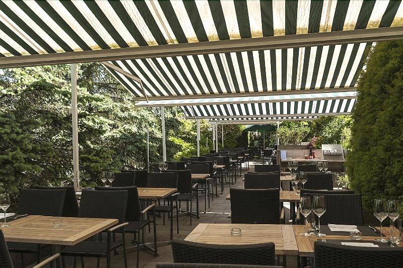 Hotel Leuen - Restoran