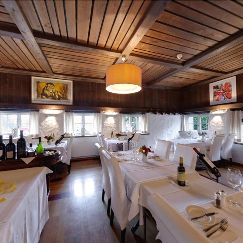Hotel Leuen - Restoran