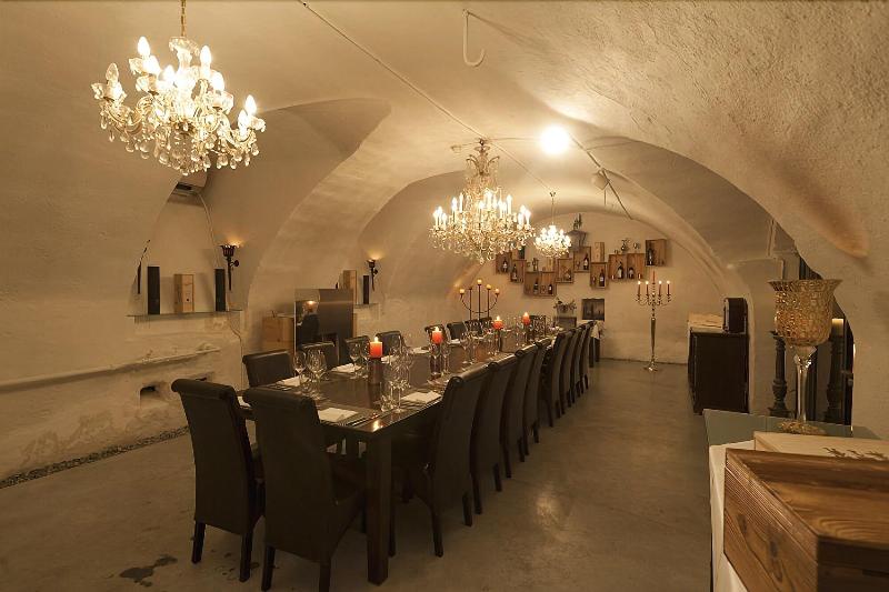 Hotel Leuen - Restoran