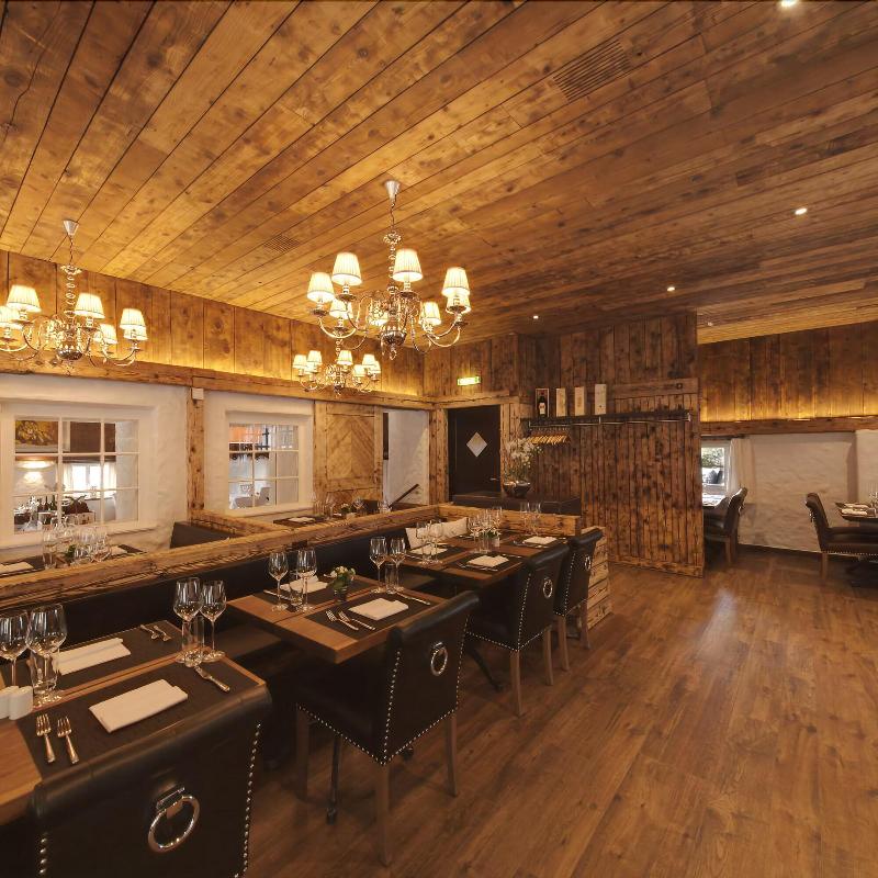 Hotel Leuen - Restoran