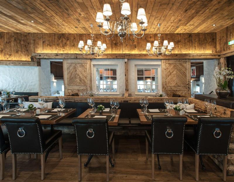 Hotel Leuen - Restoran