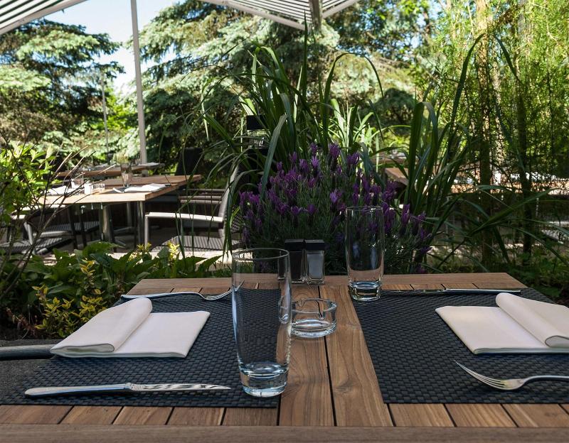 Hotel Leuen - Restoran