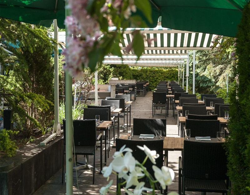 Hotel Leuen - Restoran