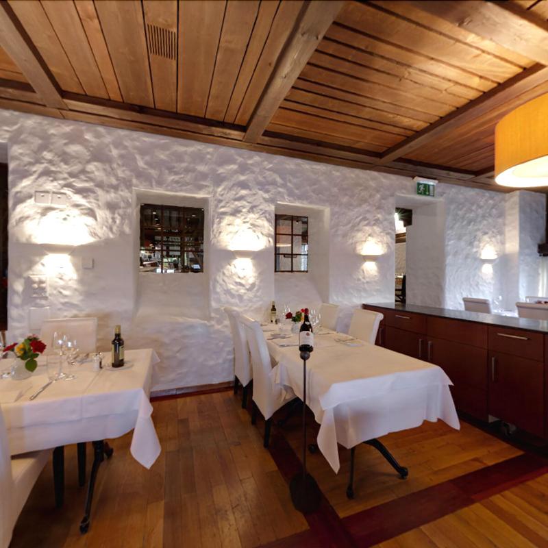 Hotel Leuen - Restoran