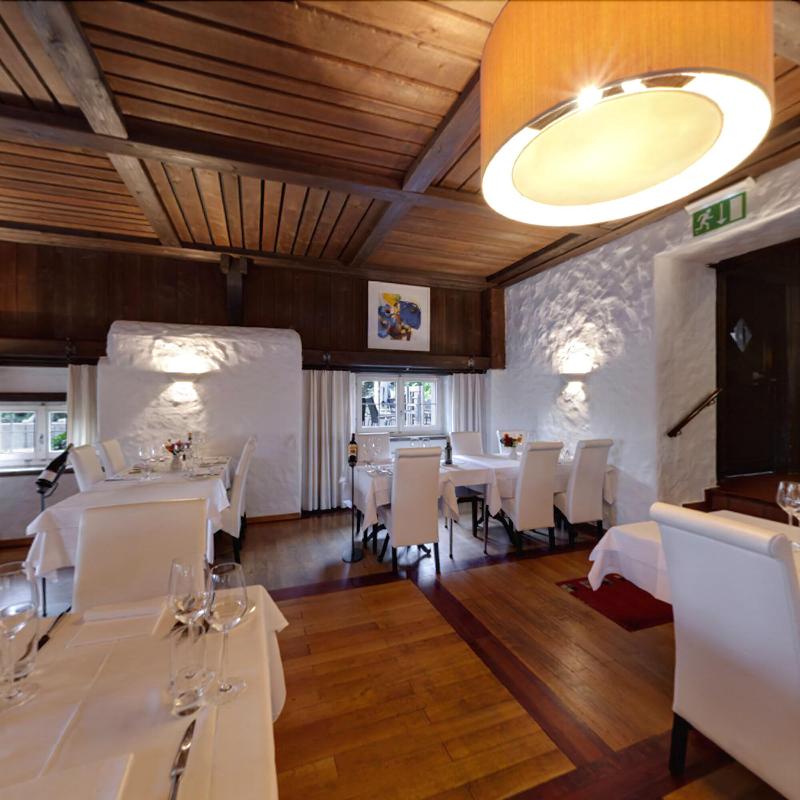 Hotel Leuen - Restoran