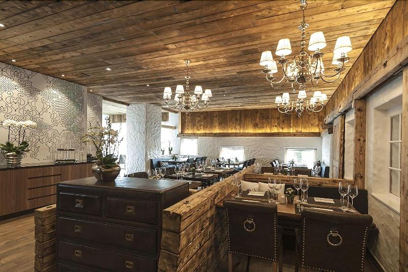 Hotel Leuen - Restoran