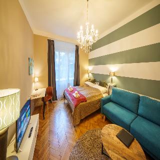 Old Town - Dlouha Apartments otel fotoğrafı