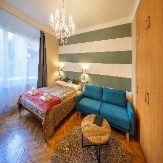 Old Town - Dlouha Apartments fotoÄŸrafÄ±