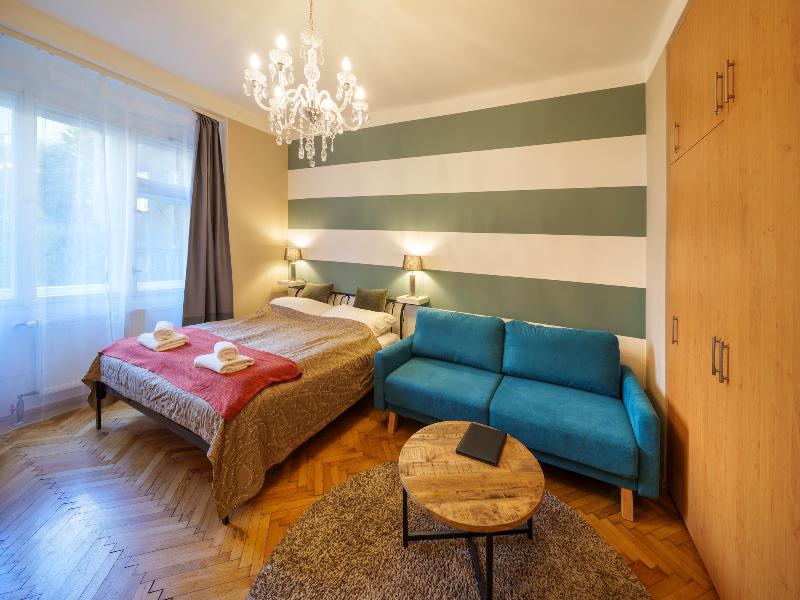 Old Town - Dlouha Apartments - Genel