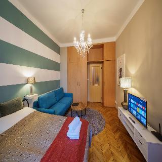 Old Town - Dlouha Apartments fotoÄŸrafÄ±