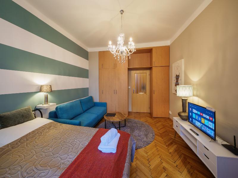 Old Town - Dlouha Apartments - Genel