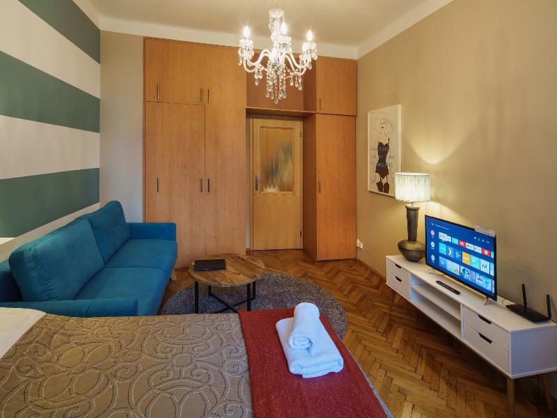 Old Town - Dlouha Apartments - Genel