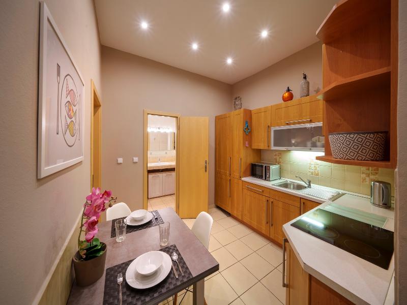 Old Town - Dlouha Apartments - Genel