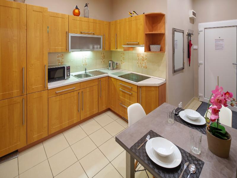Old Town - Dlouha Apartments - Genel