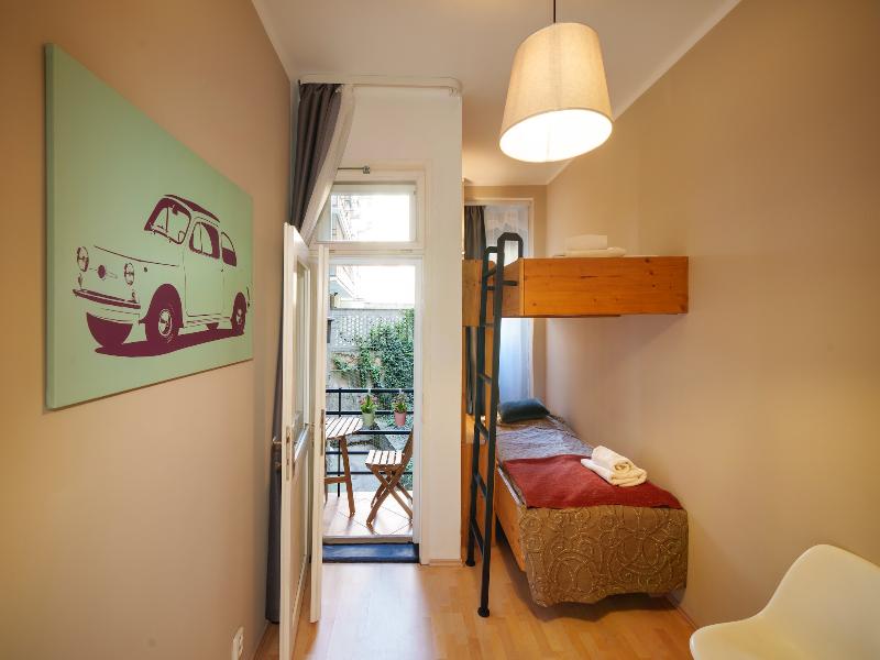 Old Town - Dlouha Apartments - Genel