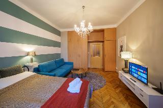 Old Town - Dlouha Apartments fotoÄŸrafÄ±