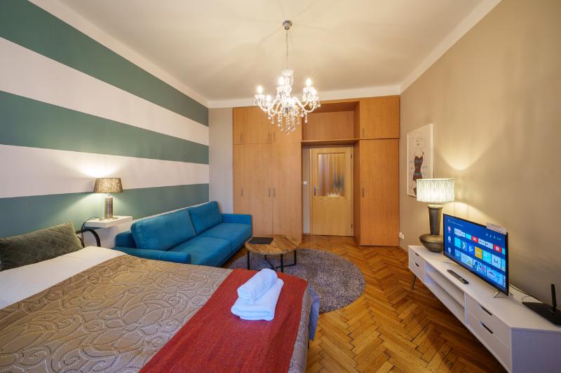 Old Town - Dlouha Apartments - Oda
