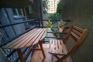 Old Town - Dlouha Apartments fotoÄŸrafÄ±