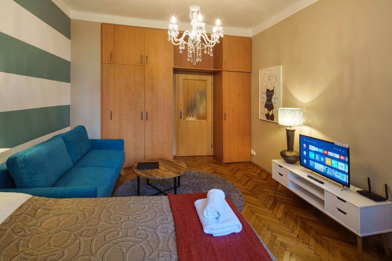 Old Town - Dlouha Apartments - Oda