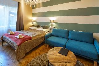 Old Town - Dlouha Apartments fotoÄŸrafÄ±