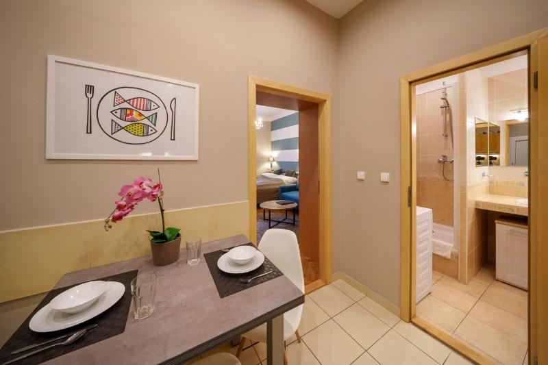 Old Town - Dlouha Apartments - Oda