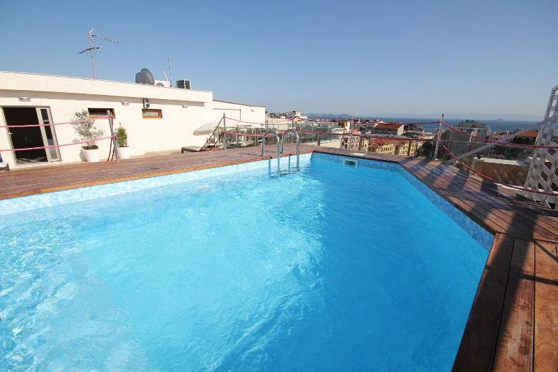 Grand Washington Hotel - Genel