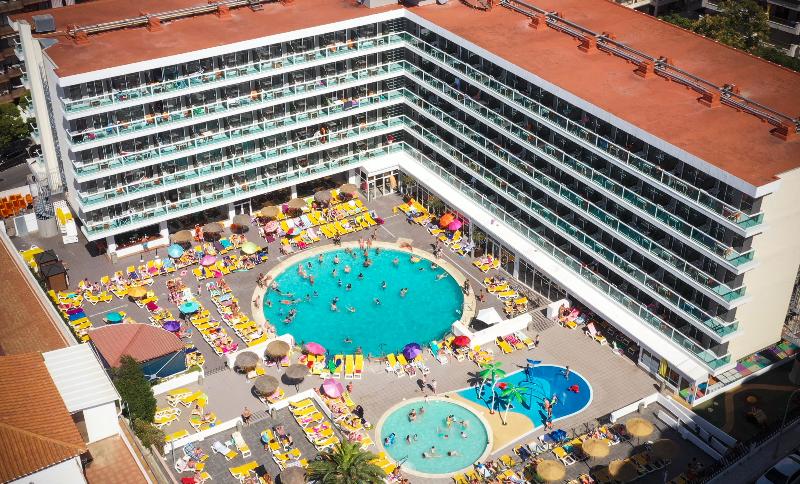 Ohtels Villa Dorada - Genel
