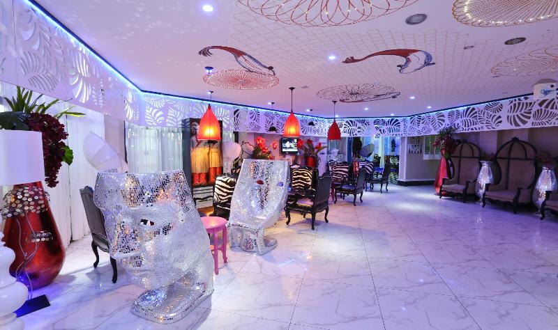 Club Hotel Anjeliq - Lobi