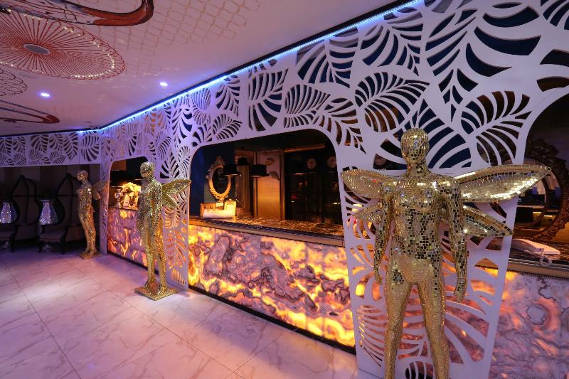 Club Hotel Anjeliq - Lobi