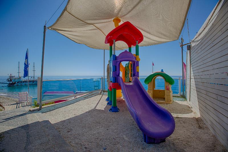 Club Hotel Anjeliq - Genel