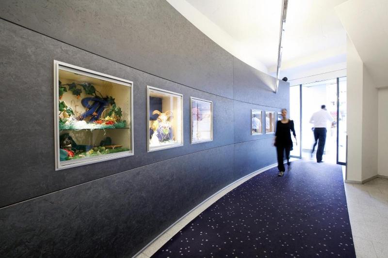 Hotel Ambassador Lucerne - Lobi