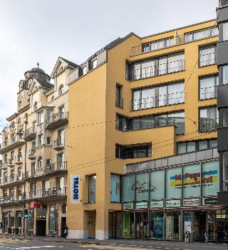 Hotel Ambassador Lucerne otel fotoğrafı