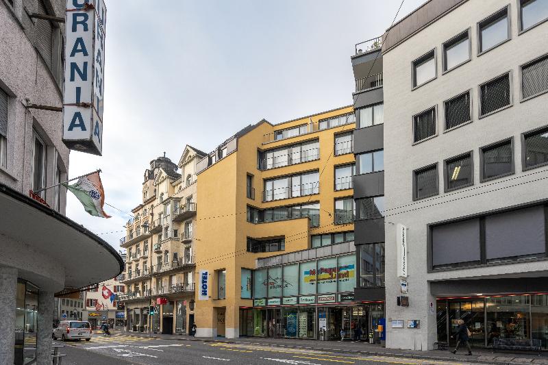Hotel Ambassador Lucerne - Genel