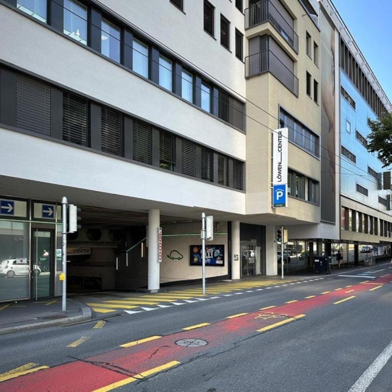 Hotel Ambassador Lucerne - Genel