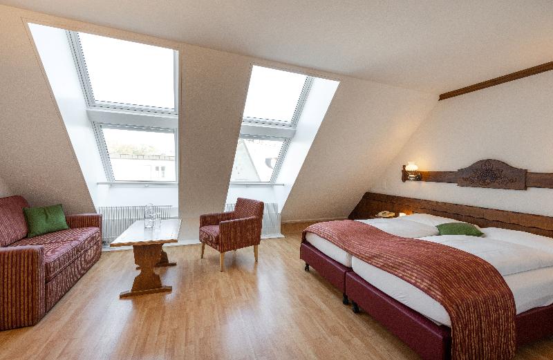 Hotel Ambassador Lucerne - Oda