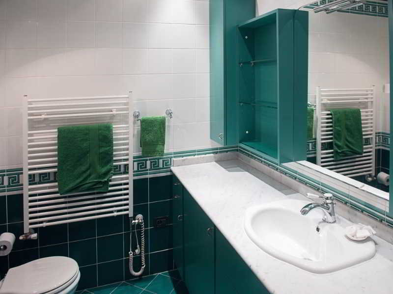 Residence Jecna otel fotoğrafı