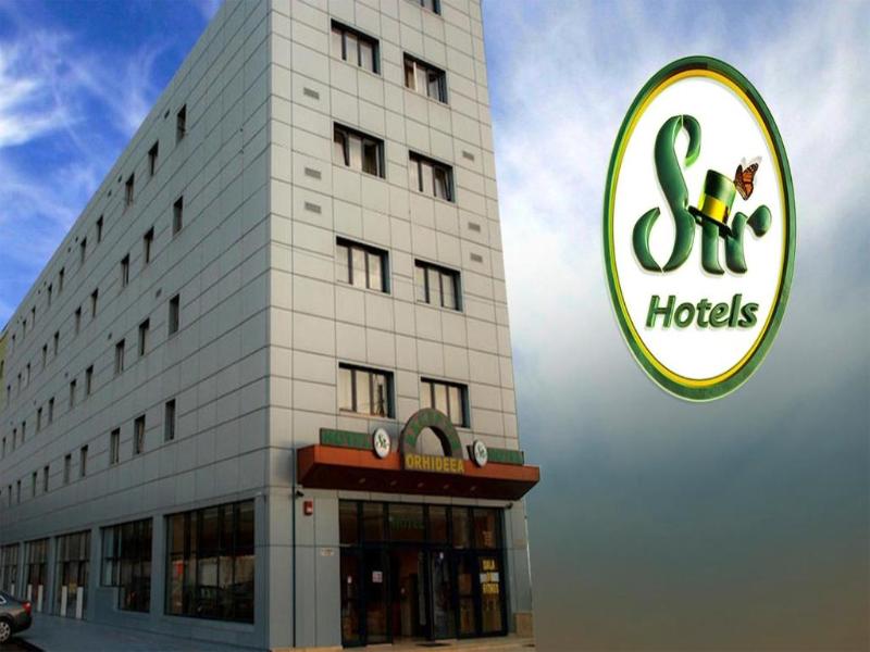 Hotel Sir Orhideea - Genel
